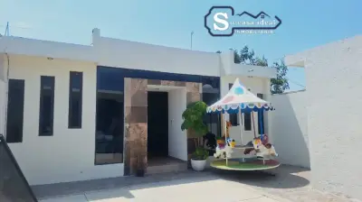 🔰bonita casa en 1 nivel 🏡