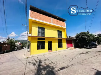 🏡bonita casa ubicada en Yautepec