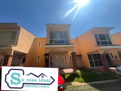 🏡excelente casa en fraccionamiento.