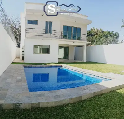 🏡 excelente casa en Yautepec