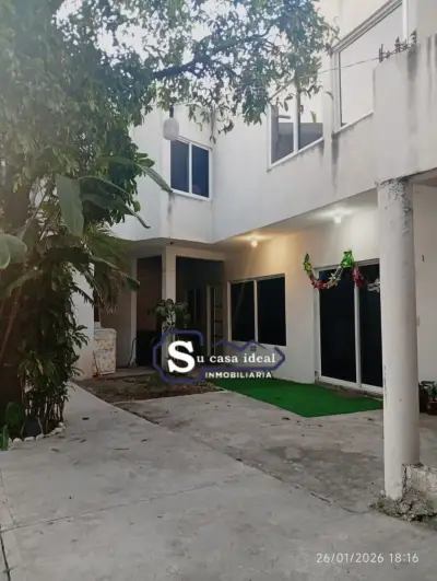 Venta de casa duplex 🏡