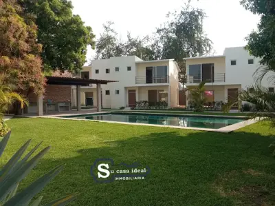 Hermosa casa en condominio 🏡