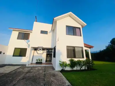 🔰bonita casa de 2 níveles en Yautepec