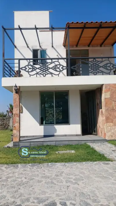 🏡 casa en preventa en condominio  Yautepec