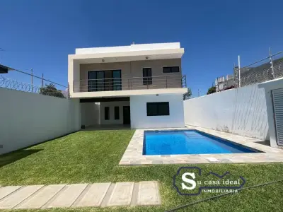 🏡 bonita casa en 2 niveles en Yautepec 🤩