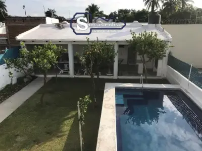 Excelente 🏡 casa en fraccionamiento en Yautepec.