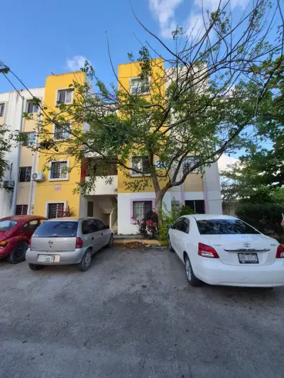 Departamento en renta en Cancun