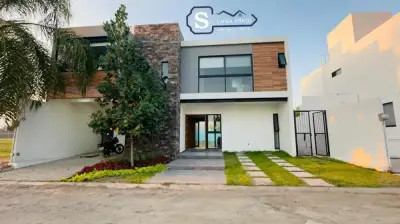 🔰hermosa casa nueva en fraccionamiento