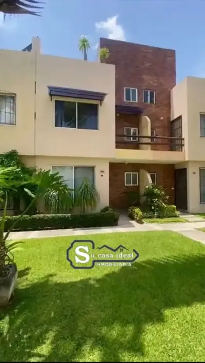 💠hermosa casa en clúster