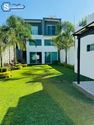 🏠excelente casa en brisas de Temixco 💰