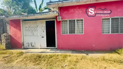 Bonita casa 🏡 en Yautepec.