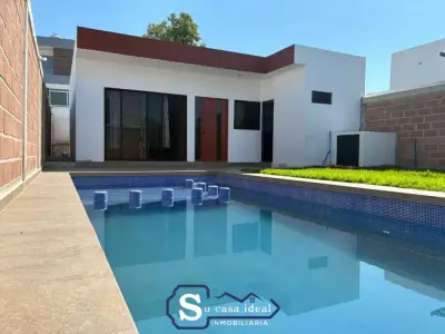 🏡 bonita casa en Yautepec 🤩