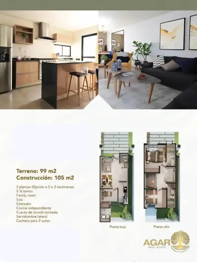 Casa en venta en Tlajomulco de Zúñiga - foto 2