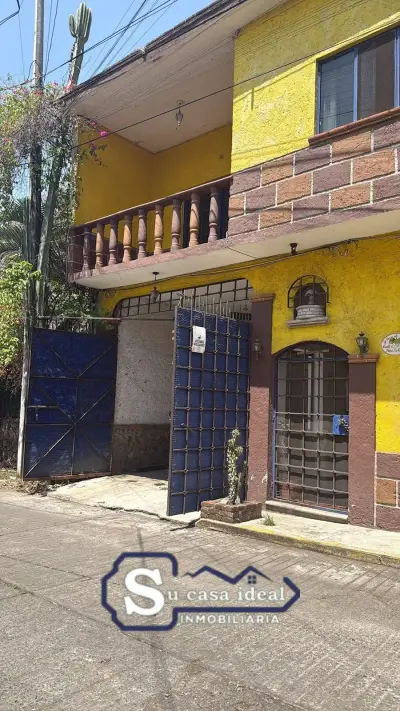 ✨ casa con alberca en venta — chamilpa, Cuernavaca
