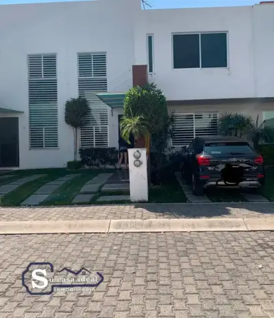 Excelente casa en fraccionamiento en Yautepec