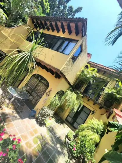 🏡hermosa casa estilo mexicano