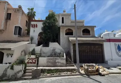 Remato casa en el campestre, gómez palacio dgo. Sin posesión