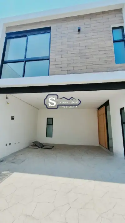 🔰hermosas casas en pre-venta, dentro de fraccionamiento 🏘