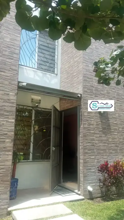 🏡excelente casa en fraccionamiento ubicado en Yautepec