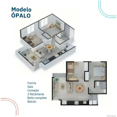 Departamento en venta en Tonalá - foto 2