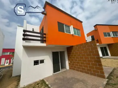 Bonita casa en fracc en atlatlahucan 🏡