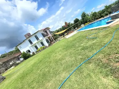 🔰 hermosa casa en Tepoztlán Morelos ‼️