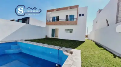 Casa en venta en Atlatlahuacan - foto 3