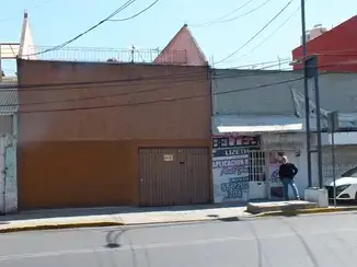 Inmueble  con gran capacidad de almacenamiento,