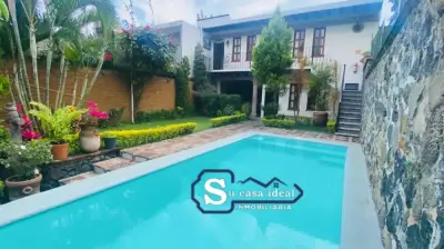 Hoteles y edificios en venta en Tepoztlán - foto 3