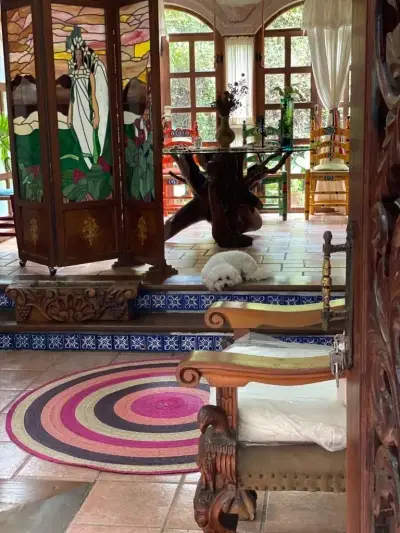 Casa en renta en Tepoztlán - foto 3