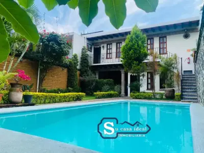 🔰 excelente hotel en Tepoztlán ⛰️