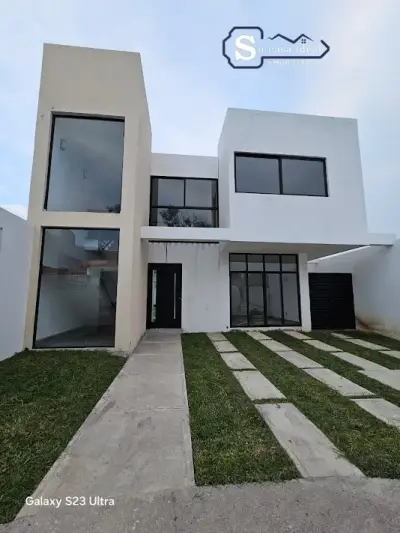 🔰hermosa casa en atlatlahucan Morelos