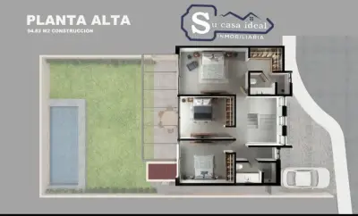 Casa en venta en Atlatlahuacan - foto 4