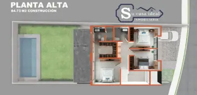 Casa en venta en Atlatlahuacan - foto 2