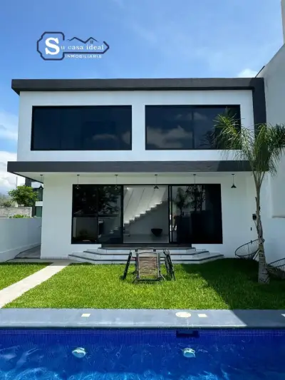 Casa en venta en Atlatlahuacan