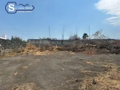 Excelente terreno en fracc en real de oaxtepec 💰
