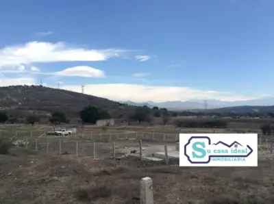 Bonitos lotes 🏜️ en Yautepec Morelos