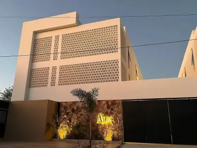 Renta de departamento amueblado en temozozn norte merida yuc