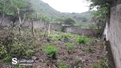 🏜️ excelente terreno en Yautepec 🏜️