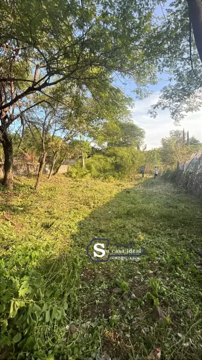 Bonito terreno 💰 en Yautepec Morelos