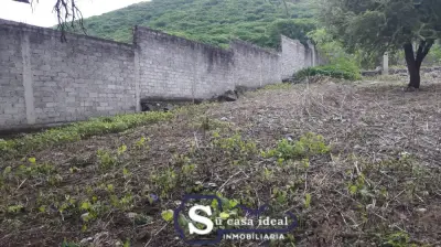 🏜️excelente terreno en Yautepec mor.