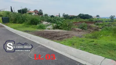 Terreno en venta en Atlatlahuacan