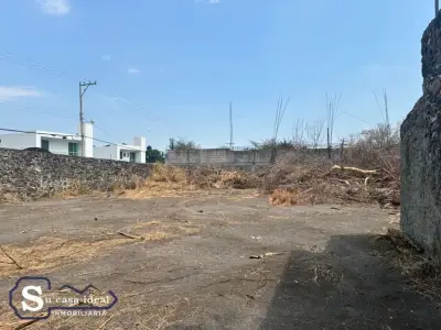 Terreno en venta en Yautepec - foto 4