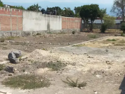 Hermosa oportunidad de terrenos en Yautepec 🤩