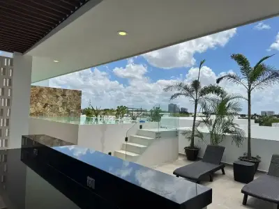 Departamento en renta en Mérida - foto 5