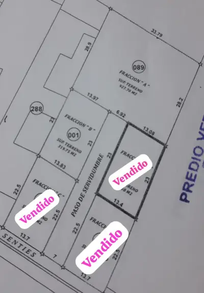 Terreno en venta en Yautepec - foto 2