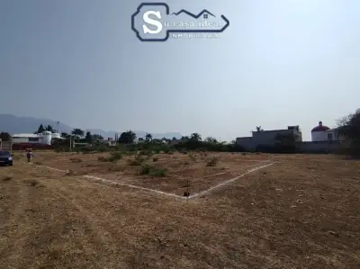 Terreno en venta en Yautepec - foto 2