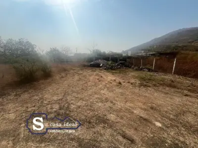 🏜️ bonito terreno en Yautepec.