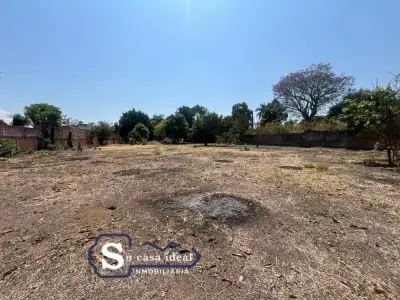 Excelente terreno en Yautepec 🤩
