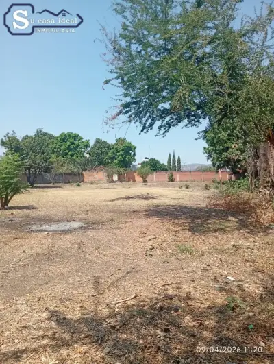 Terreno en venta en Yautepec - foto 4